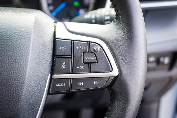 2024 Toyota Kluger Hybrid GX AWD