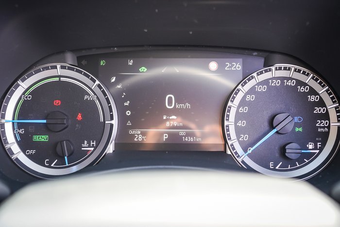 2024 Toyota Kluger Hybrid GX AWD