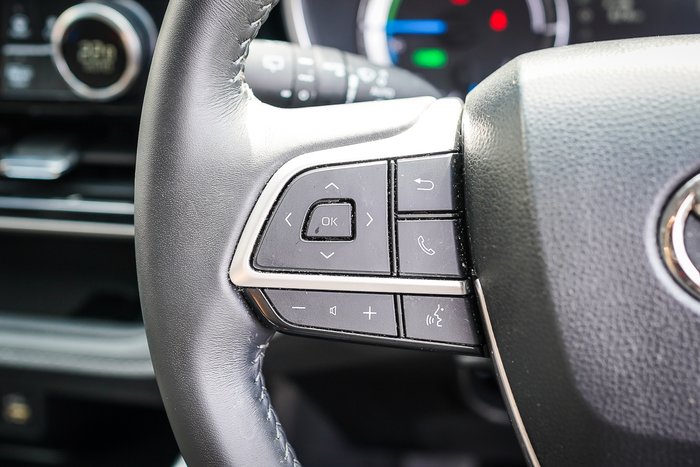 2024 Toyota Kluger Hybrid GX AWD