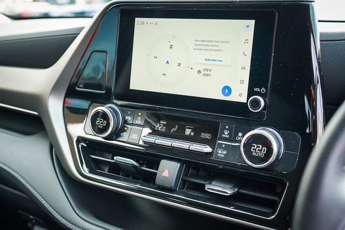 2024 Toyota Kluger Hybrid GX AWD