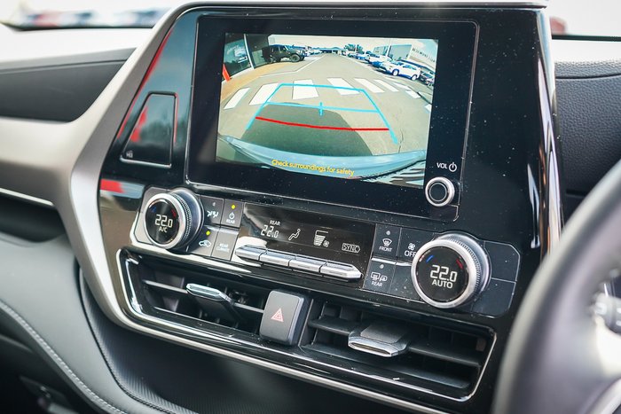 2024 Toyota Kluger Hybrid GX AWD