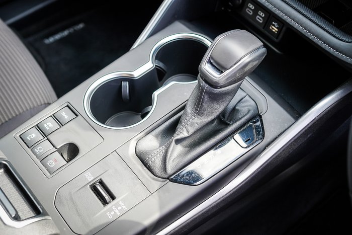 2024 Toyota Kluger Hybrid GX AWD