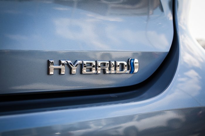 2024 Toyota Kluger Hybrid GX AWD