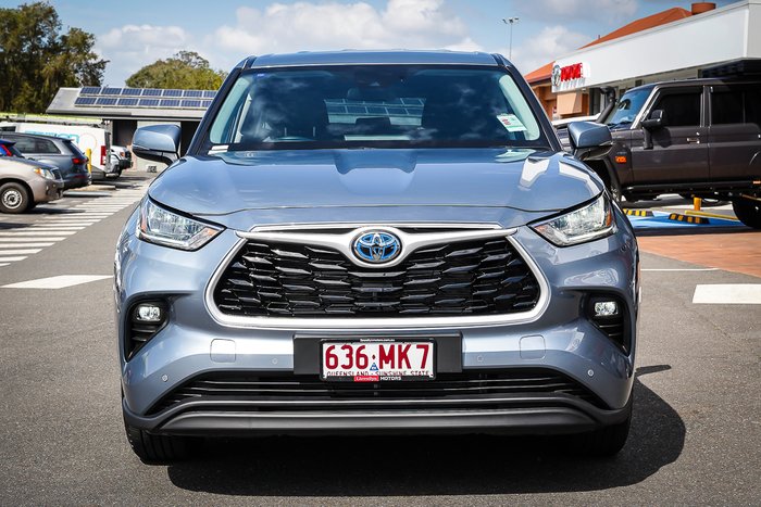 2024 Toyota Kluger Hybrid GX AWD