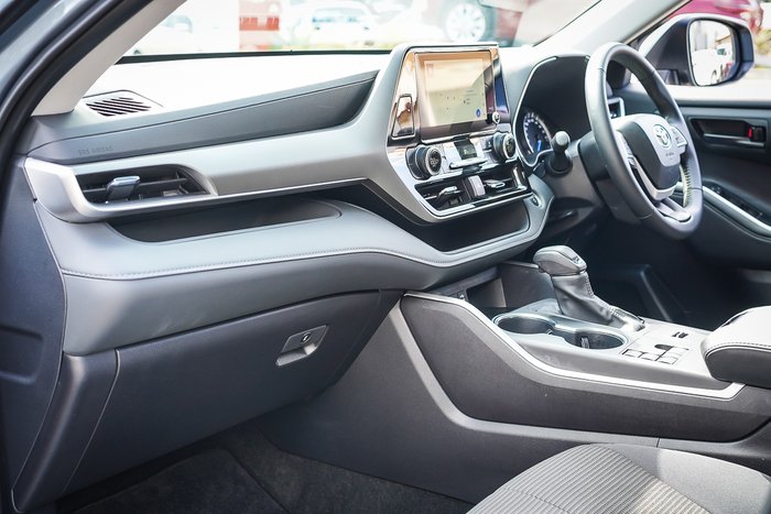 2024 Toyota Kluger Hybrid GX AWD