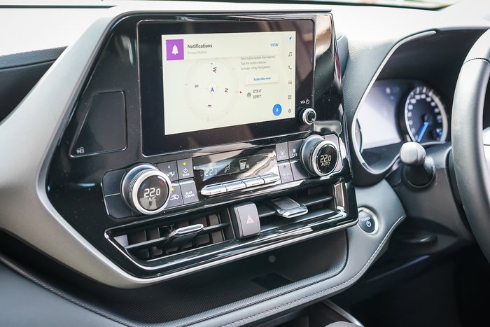 2024 Toyota Kluger Hybrid GX AWD