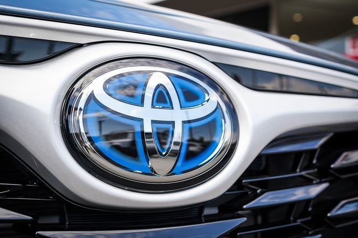 2024 Toyota Kluger Hybrid GX AWD