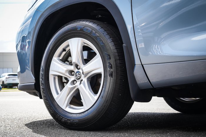 2024 Toyota Kluger Hybrid GX AWD