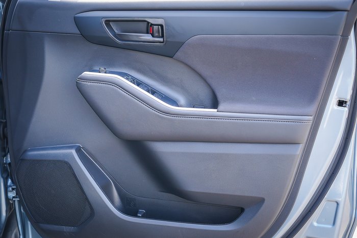 2024 Toyota Kluger Hybrid GX AWD