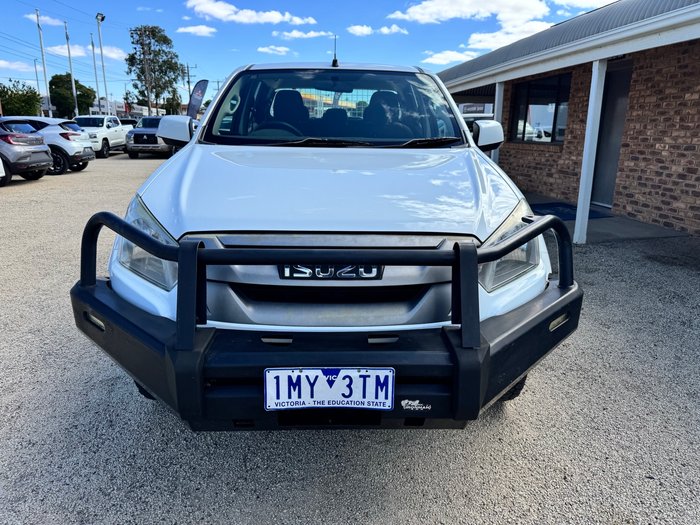 2018 ISUZU D-MAX HI-RIDE SX