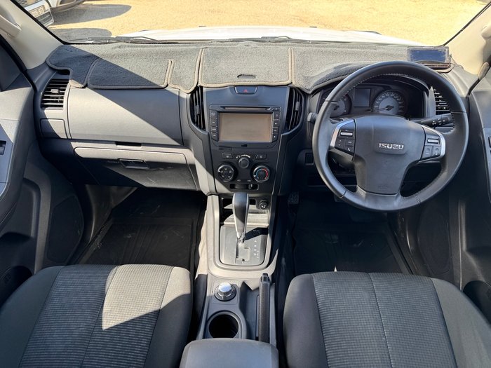 2018 ISUZU D-MAX HI-RIDE SX