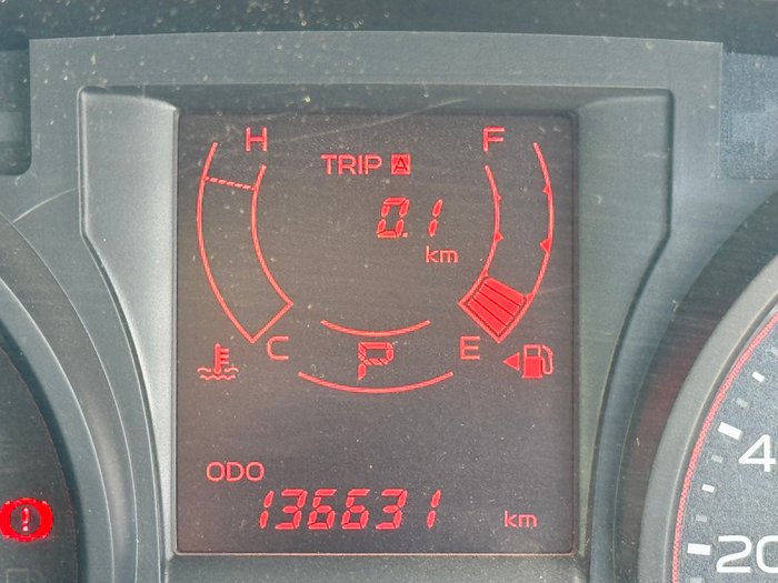 2018 ISUZU D-MAX HI-RIDE SX