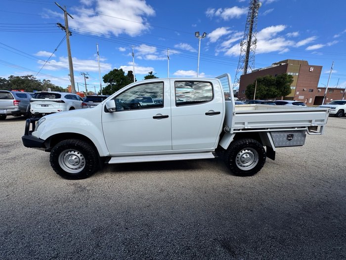 2018 ISUZU D-MAX HI-RIDE SX