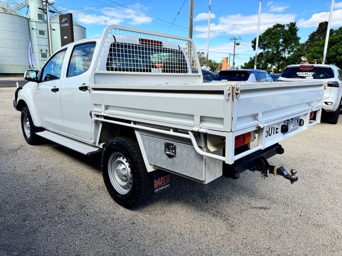 2018 ISUZU D-MAX HI-RIDE SX