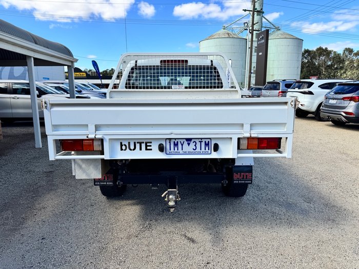 2018 ISUZU D-MAX HI-RIDE SX