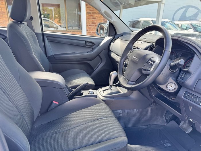 2018 ISUZU D-MAX HI-RIDE SX