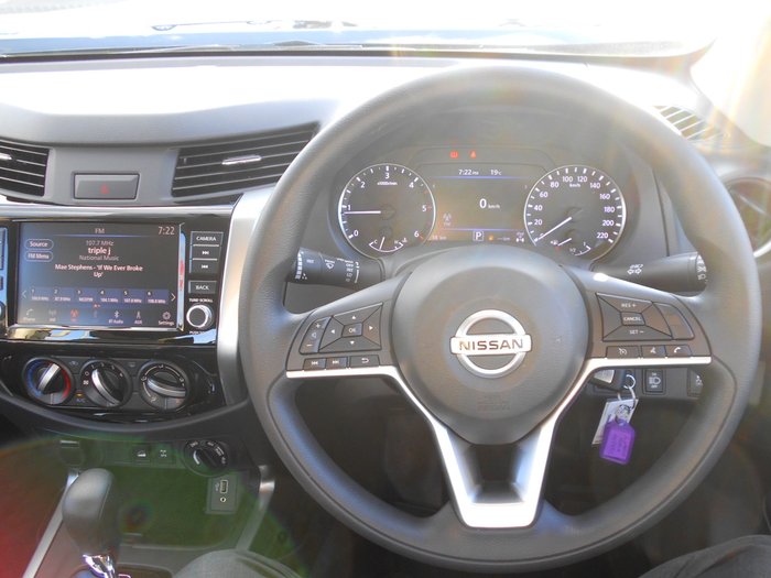 2024 Nissan Navara SL Warrior