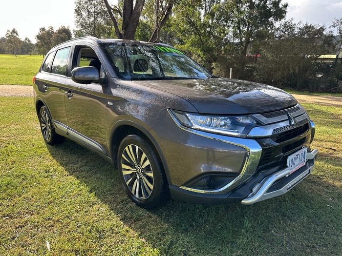2018 Mitsubishi Outlander