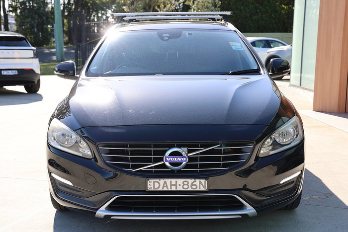 2015 Volvo V60 T5 Kinetic