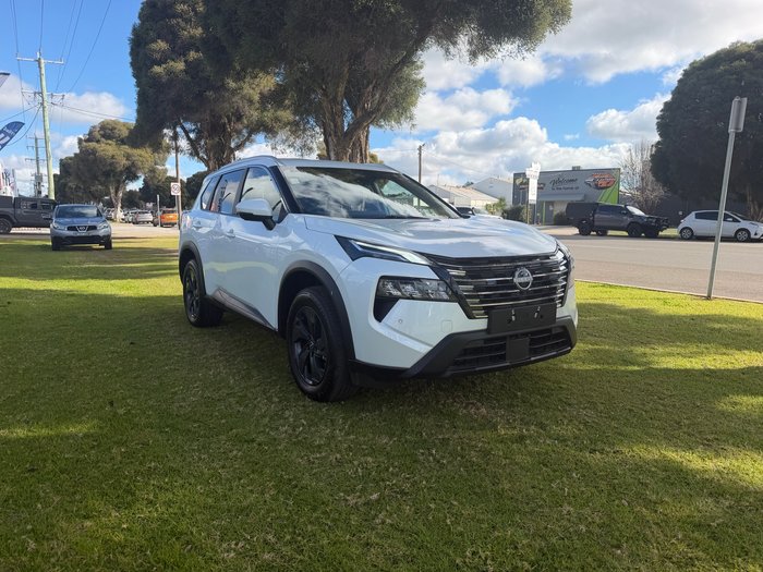 2026 NISSAN X-TRAIL