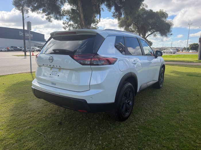 2026 NISSAN X-TRAIL