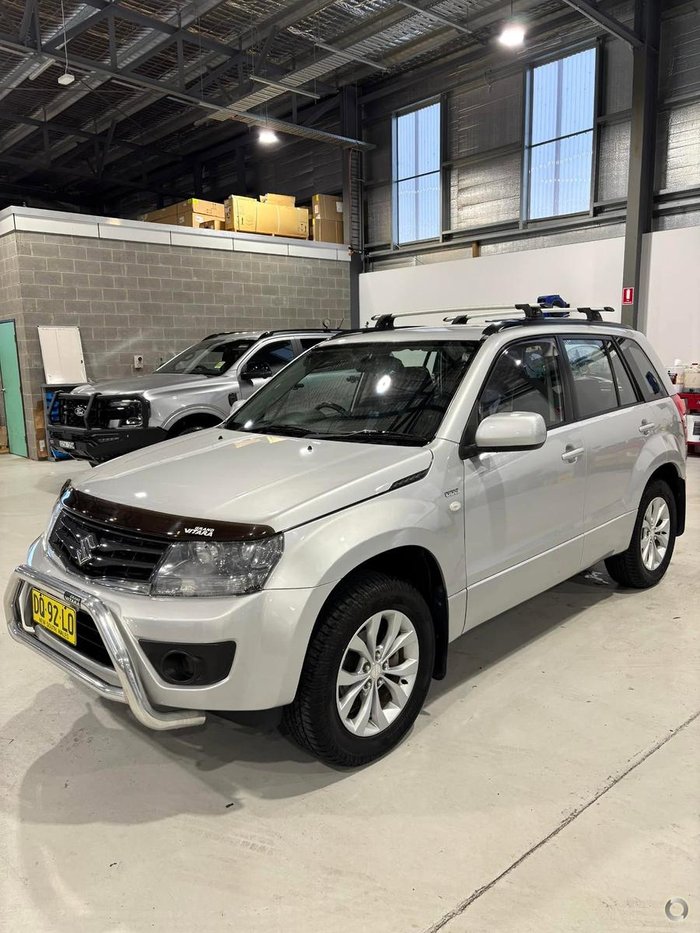 2014 SUZUKI
