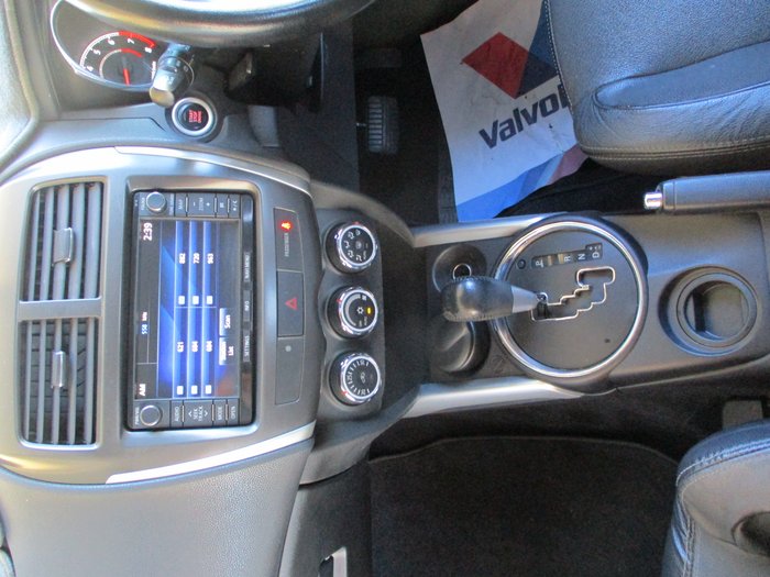 2013 Mitsubishi ASX Aspire XB MY14 Grey