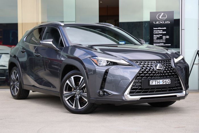 2025 Lexus UX300h Sports Luxury AWD
