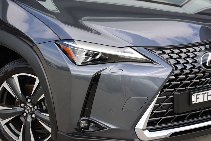 2025 Lexus UX300h Sports Luxury AWD
