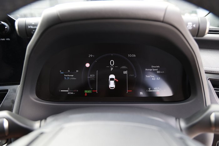 2025 Lexus UX300h Sports Luxury AWD