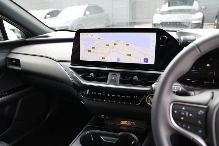 2025 Lexus UX300h Sports Luxury AWD