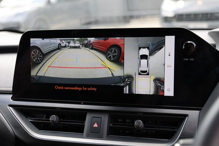 2025 Lexus UX300h Sports Luxury AWD