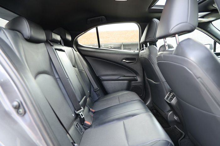 2025 Lexus UX300h Sports Luxury AWD