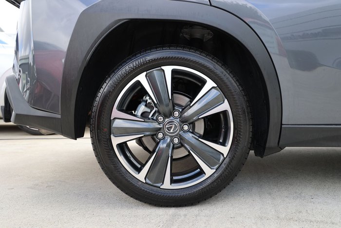 2025 Lexus UX300h Sports Luxury AWD