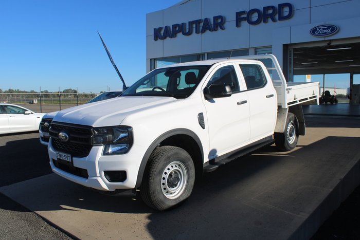 2024 FORD RANGER