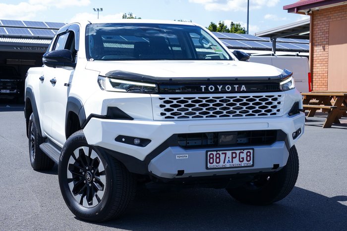 2025 Toyota HILUX