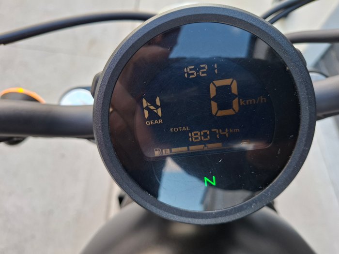 2021 Honda CMX 500