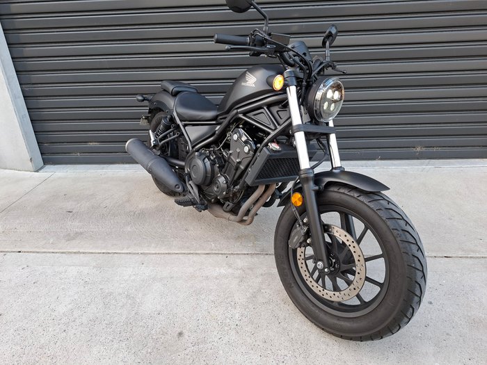 2021 Honda CMX 500