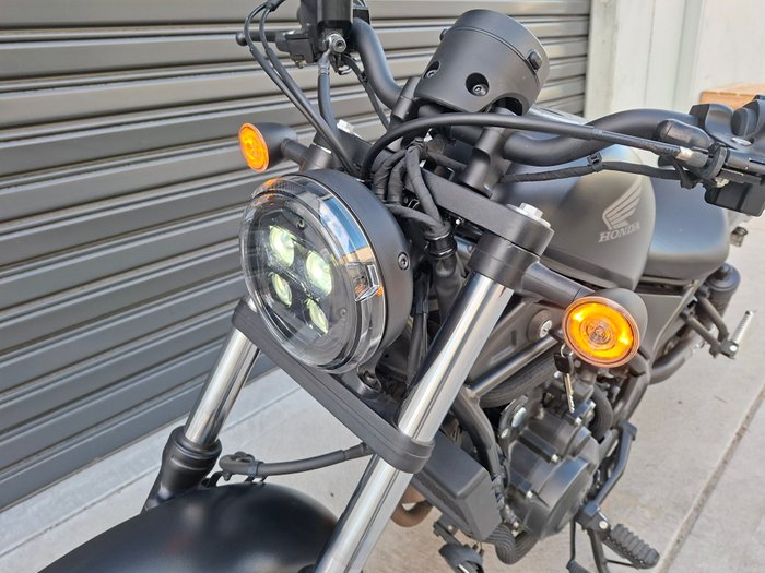 2021 Honda CMX 500