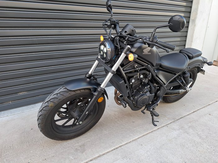 2021 Honda CMX 500