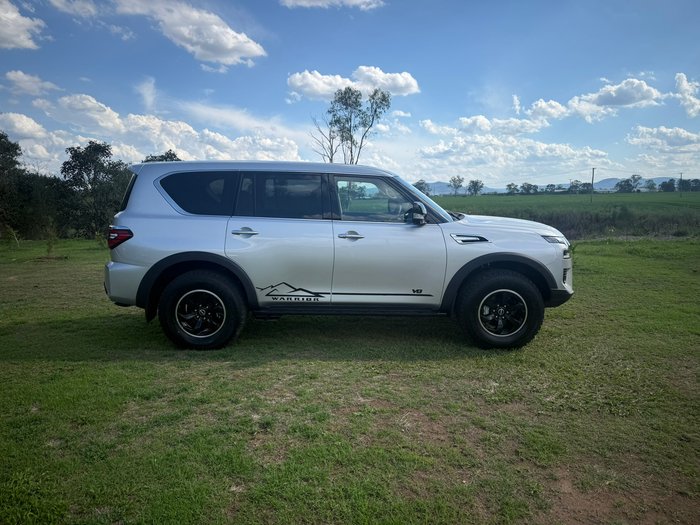 2026 NISSAN PATROL