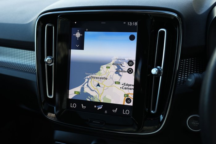 2020 Volvo XC40 T5 R-Design