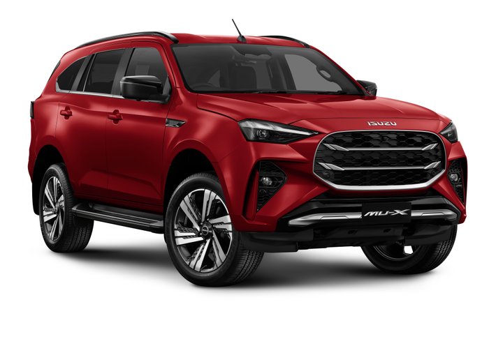2026 Isuzu MU-X