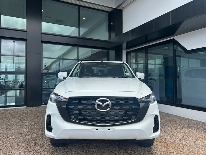 2025 Mazda BT-50 XS