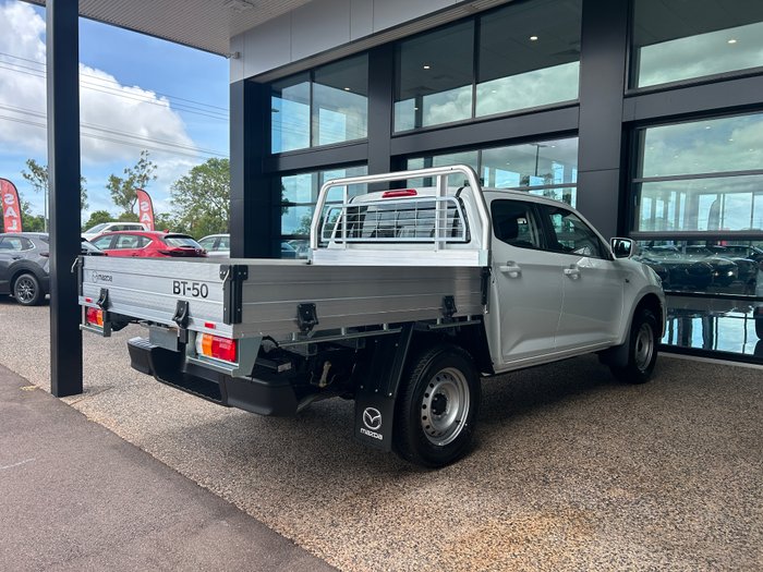 2025 Mazda BT-50 XS