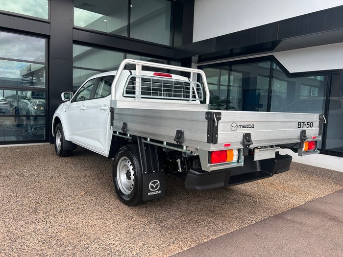 2025 Mazda BT-50 XS