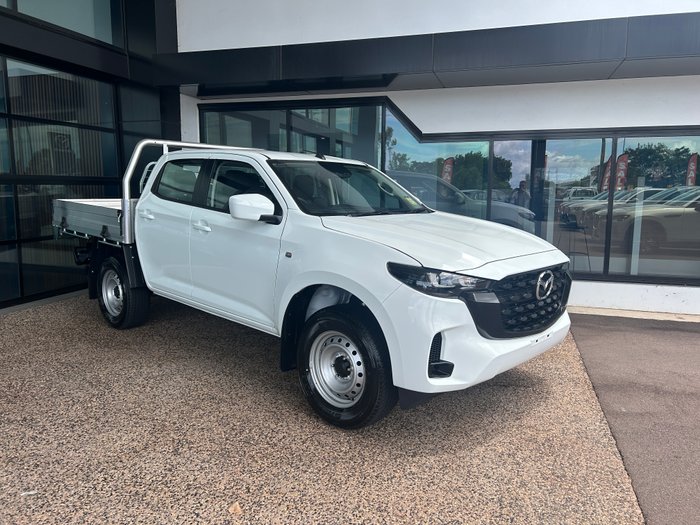 2025 Mazda BT-50 XS