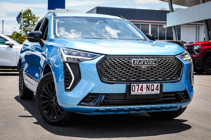 2023 GWM HAVAL Jolion