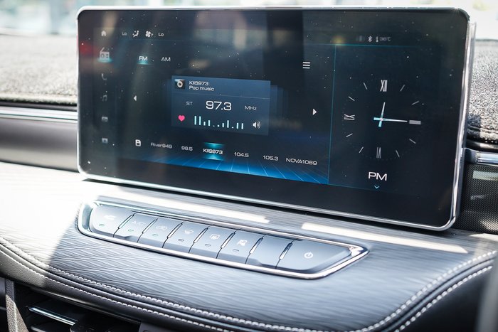 2023 GWM HAVAL Jolion