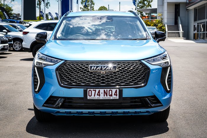 2023 GWM HAVAL Jolion